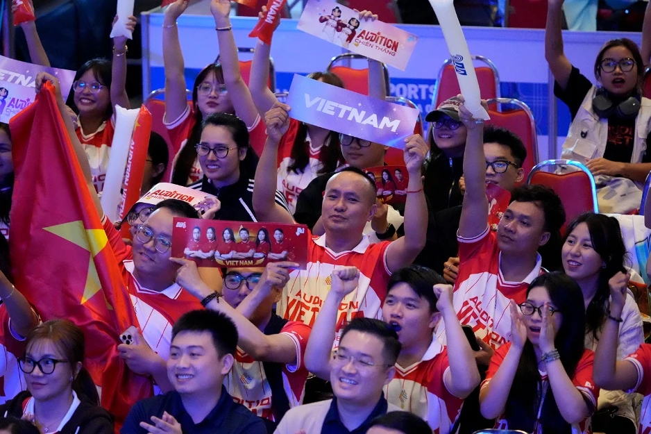 Audition - ứng cử viên "ngôi sao" tại giải thưởng Game Vượt Thời Gian (GameVerse 2026)