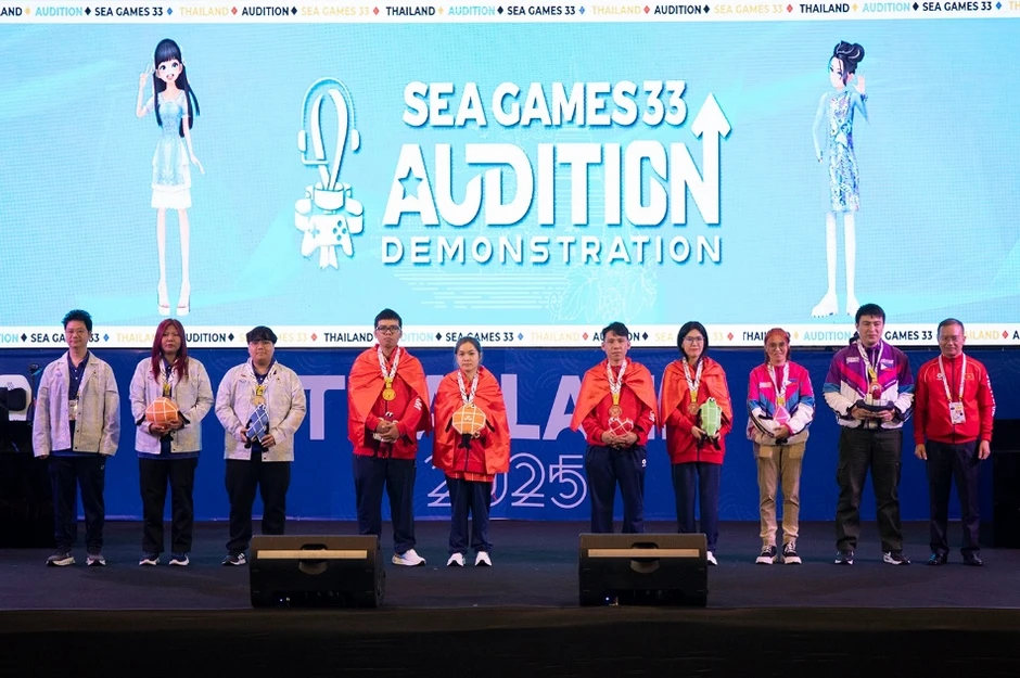 Audition - ứng cử viên "ngôi sao" tại giải thưởng Game Vượt Thời Gian (GameVerse 2026)