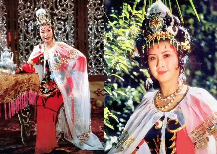 Bà La Sát của "Tây du ký": Nổi tiếng từ một vai diễn, tài sắc nhưng bạc mệnh