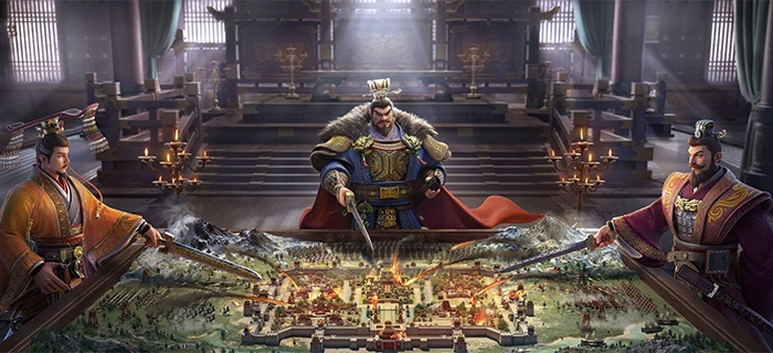 Bá Nghiệp Loạn Thế game SLG lấy chủ đề Tam Quốc về Việt Nam Bá Nghiệp Loạn Thế game SLG lấy chủ đề Tam Quốc về Việt Nam