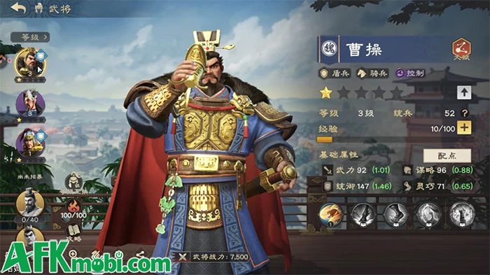 Bá Nghiệp Loạn Thế game SLG lấy chủ đề Tam Quốc về Việt Nam Bá Nghiệp Loạn Thế game SLG lấy chủ đề Tam Quốc về Việt Nam