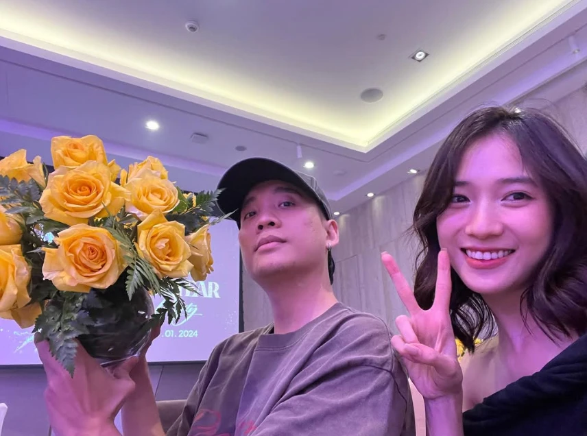 Bà xã JustaTee đã sinh con thứ 3 Bà xã JustaTee đã sinh con thứ 3