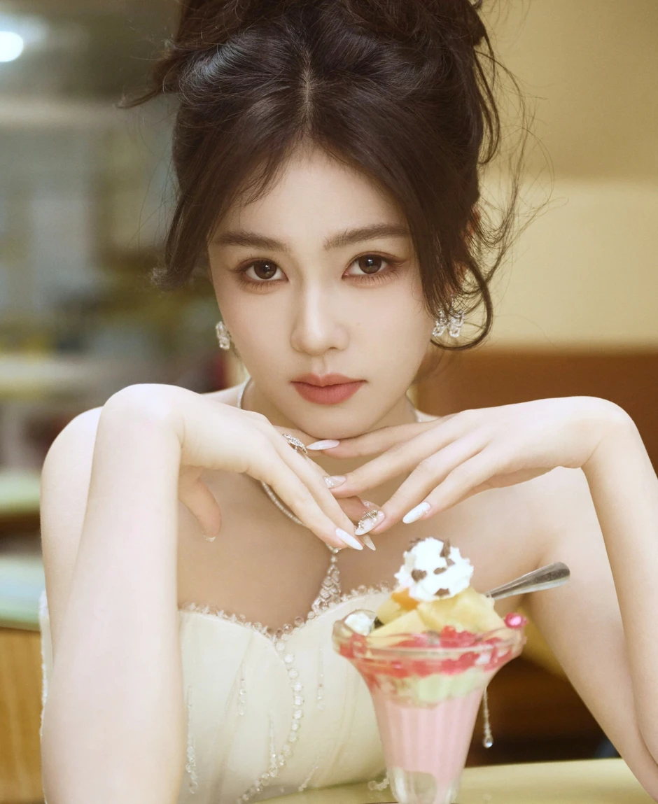 Bạch Lộc ghi dấu ấn qua nhiều phim cổ trang Bạch Lộc ghi dấu ấn qua nhiều phim cổ trang