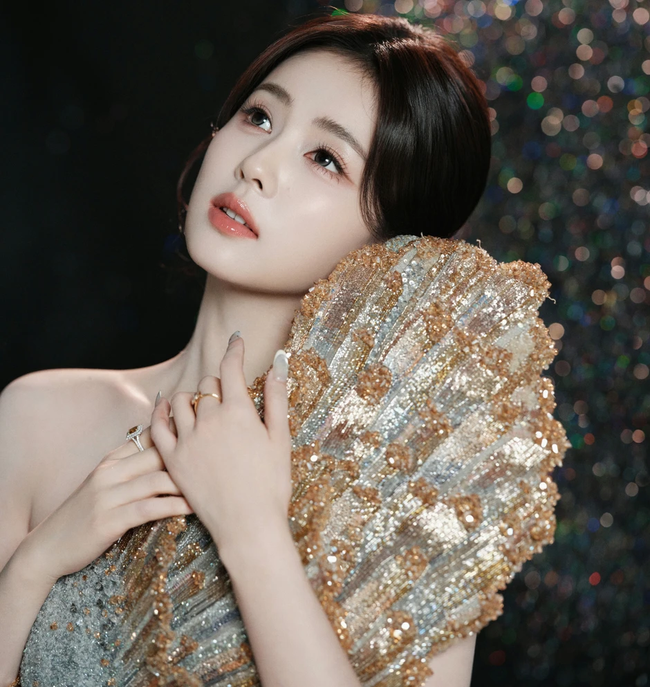 Bạch Lộc visual 10 điểm làm lòng người bấn loạn