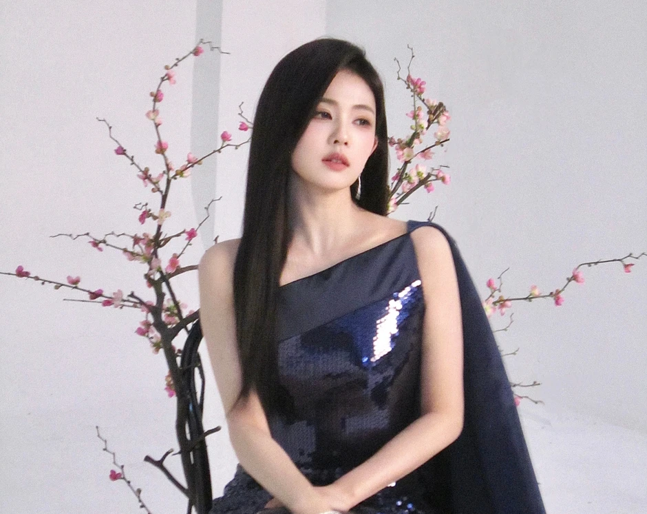 Bạch Lộc visual 10 điểm làm lòng người bấn loạn