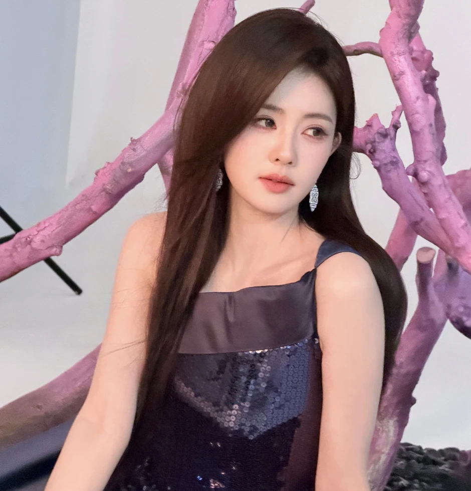 Bạch Lộc visual 10 điểm làm lòng người bấn loạn