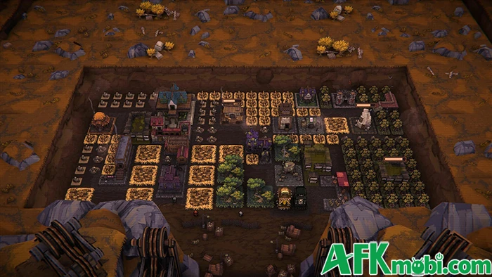 BALL x PIT Mobile: Dùng Quả Cầu Nảy Để Chiến Đấu Sinh Tồn Trong Trò Chơi Di Động