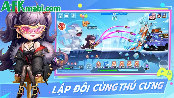 Ballistic Hero VNG mở đăng ký, ngày ra mắt tại Việt Nam đến gần! Ballistic Hero VNG mở đăng ký, ngày ra mắt tại Việt Nam đến gần!