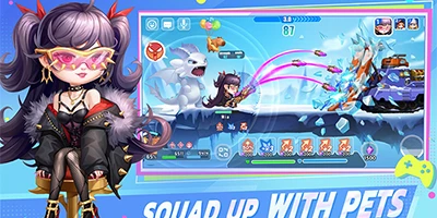 Ballistic Hero VNG mở đăng ký, ngày ra mắt tại Việt Nam đến gần!