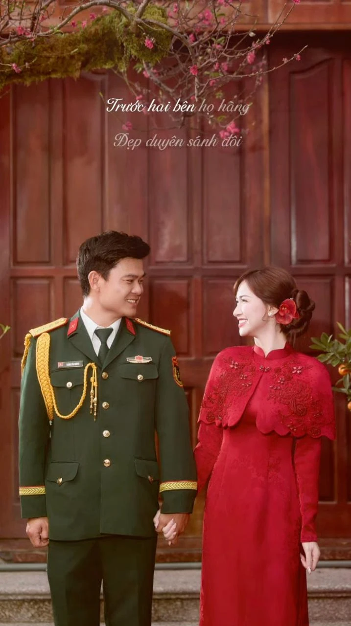 Bạn trai quân nhân của Hòa Minzy có động thái đầu tiên sau khi công khai hẹn hò