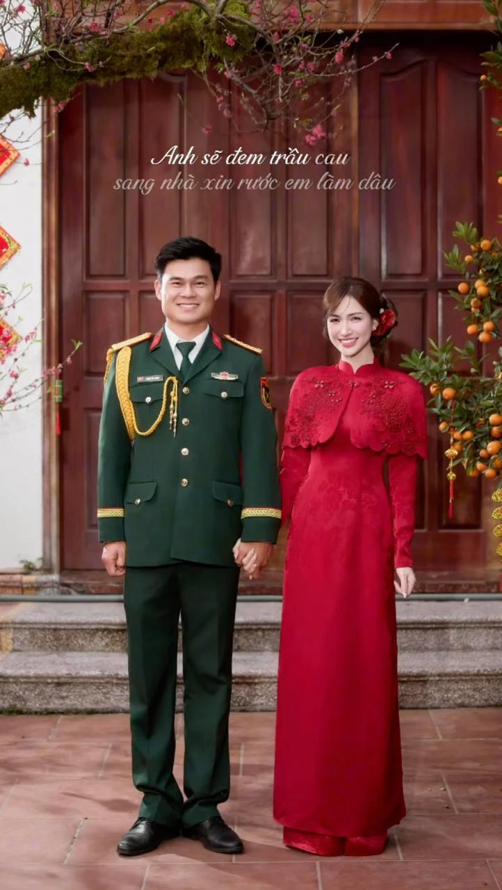 Bạn trai quân nhân của Hòa Minzy có động thái đầu tiên sau khi công khai hẹn hò