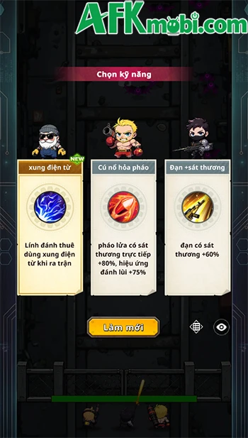 Bang Bang Đại Chiến game phòng thủ chủ đề zombie về Việt Nam