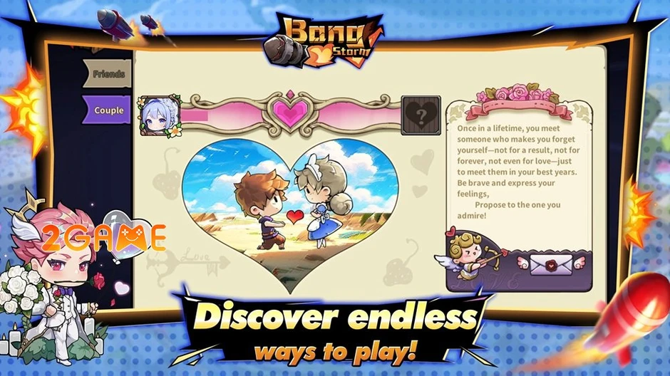 Bangstorm biến mọi phát đạn thành thử thách sống còn: Phân tích chiến thuật và tác động cho người chơi