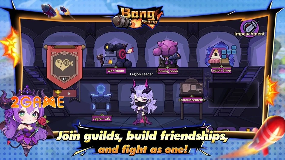 Bangstorm biến mọi phát đạn thành thử thách sống còn: Phân tích chiến thuật và tác động cho người chơi