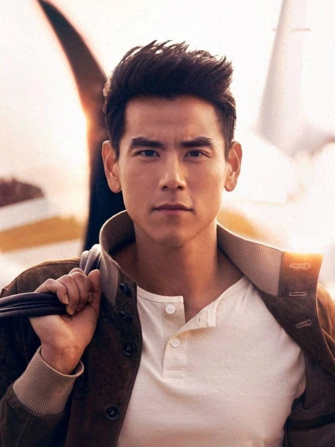 Bành Vu Yến - Người duy nhất át vía được nhan sắc Lee Min Ho