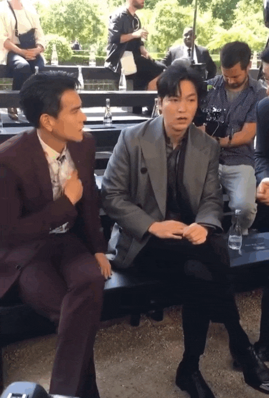 Bành Vu Yến - Người duy nhất át vía được nhan sắc Lee Min Ho