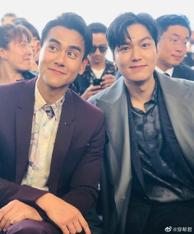 Bành Vu Yến - Người duy nhất át vía được nhan sắc Lee Min Ho