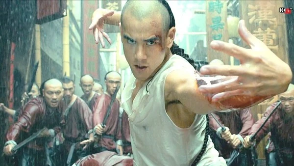 Bành Vu Yến - Người duy nhất át vía được nhan sắc Lee Min Ho