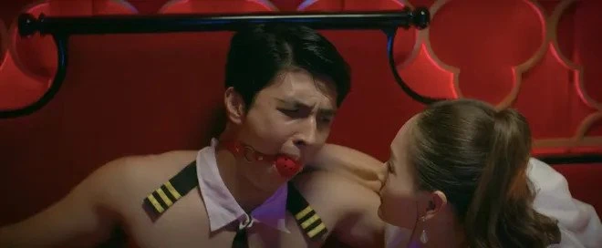 Bạo lực, gợi dục ở phim Việt giờ vàng Bạo lực, gợi dục ở phim Việt giờ vàng