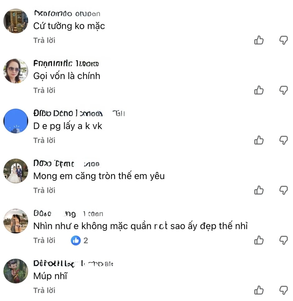 Bất chấp chỉ trích, chẳng ngại thị phi, cô gái phòng gym diện đồ hớ hênh để gắn link "b.á.n h.à.ng"?