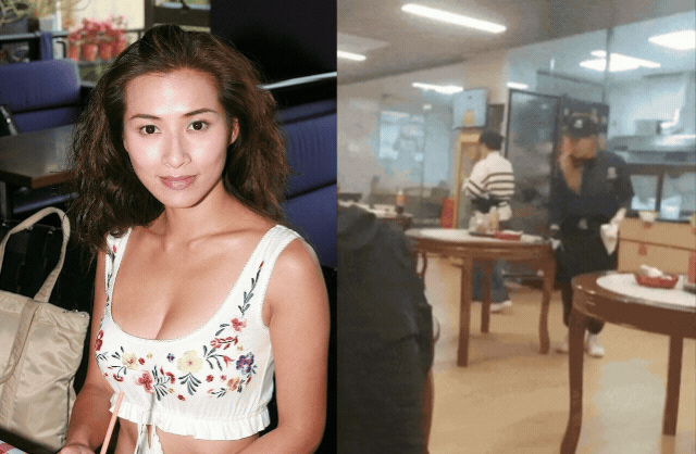 Bắt gặp nữ diễn viên ly thân chồng luật sư đi bán hoành thánh 38.000 đồng/tô, tiều tụy không thể nhận ra