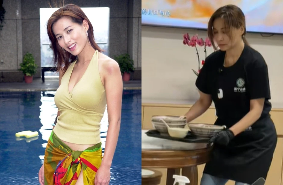 Bắt gặp nữ diễn viên ly thân chồng luật sư đi bán hoành thánh 38.000 đồng/tô, tiều tụy không thể nhận ra