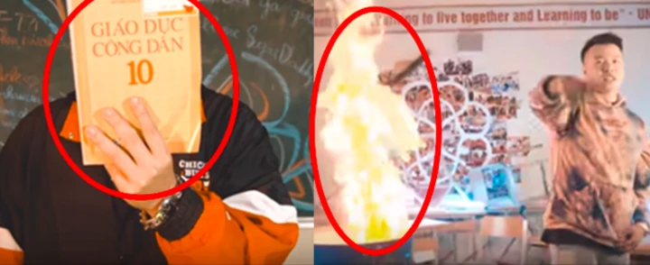 Bê bối của RichChoi - Á quân King of Rap: Quảng cáo web cá độ, phát ngôn gây sốc