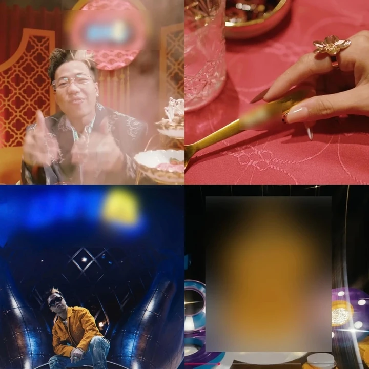 Bê bối của RichChoi - Á quân King of Rap: Quảng cáo web cá độ, phát ngôn gây sốc