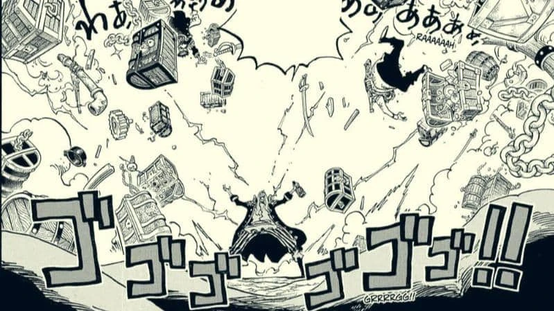 Bí ẩn băng Rocks: Danh tính 3 thành viên sở hữu năng lực 'trùng khớp' với Kid, Perona và Mr. 5 - Sự thật chấn động về nguồn gốc sức mạnh!