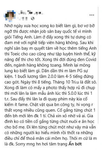Bị antifan đặt điều x.ú.c ph.ạm, UNa To Uyen thẳng thắn đáp trả, CĐM vừa thương vừa giận