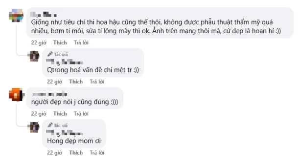 Hot girl lên tiếng phản bác mạnh mẽ trước cáo buộc dùng AI chỉnh ảnh