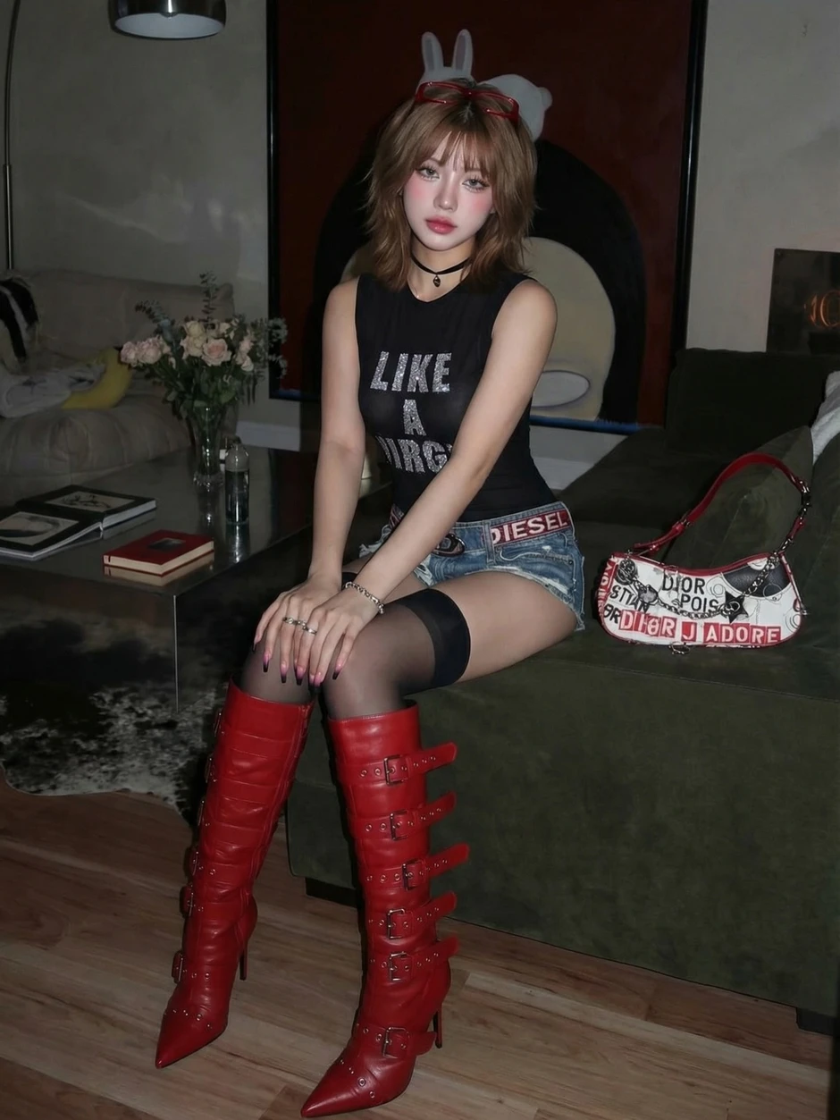 Hot girl lên tiếng phản bác mạnh mẽ trước cáo buộc dùng AI chỉnh ảnh