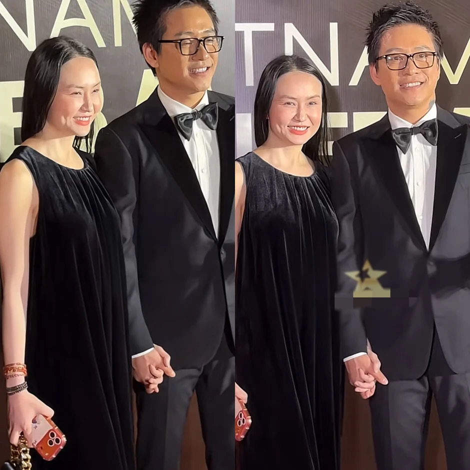 Bị chê nhan sắc xuống cấp, vợ Tuấn Hưng lên tiếng Bị chê nhan sắc xuống cấp, vợ Tuấn Hưng lên tiếng