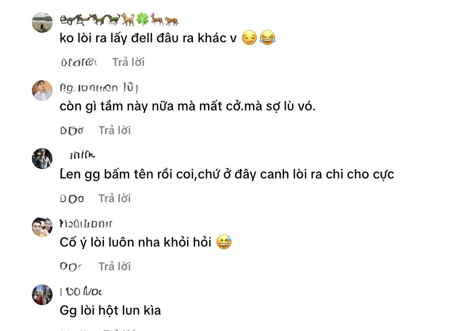 Bị chỉ trích phản cảm, loạt clip gây phẫn nộ vẫn chiếm sóng, cố tình chỉ để nổi tiếng?