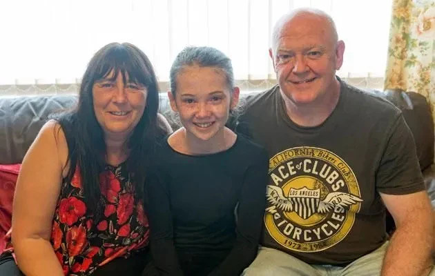 Bi kịch "cô bé ma cà rồng" đời thực