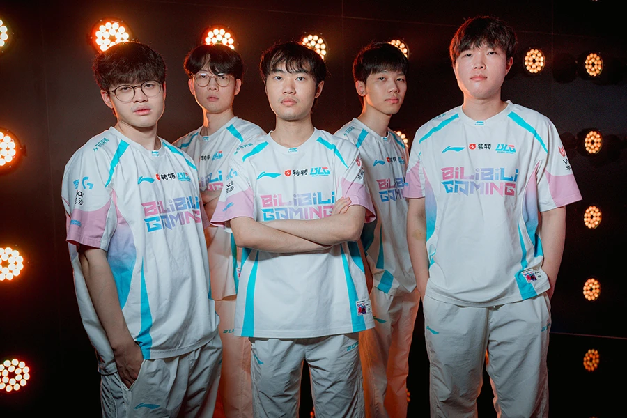 BLG thắng FearX 3-2 ở trận khai màn First Stand 2026