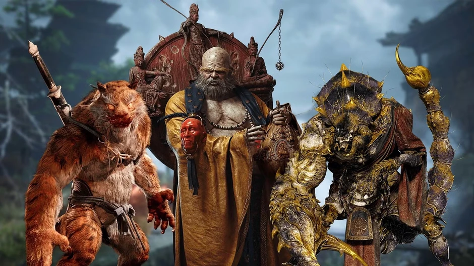 Black Myth: Wukong – Siêu phẩm Soulslike với Thiết Kế Boss Đỉnh Cao Nhất Lịch Sử Black Myth: Wukong – Siêu phẩm Soulslike với Thiết Kế Boss Đỉnh Cao Nhất Lịch Sử