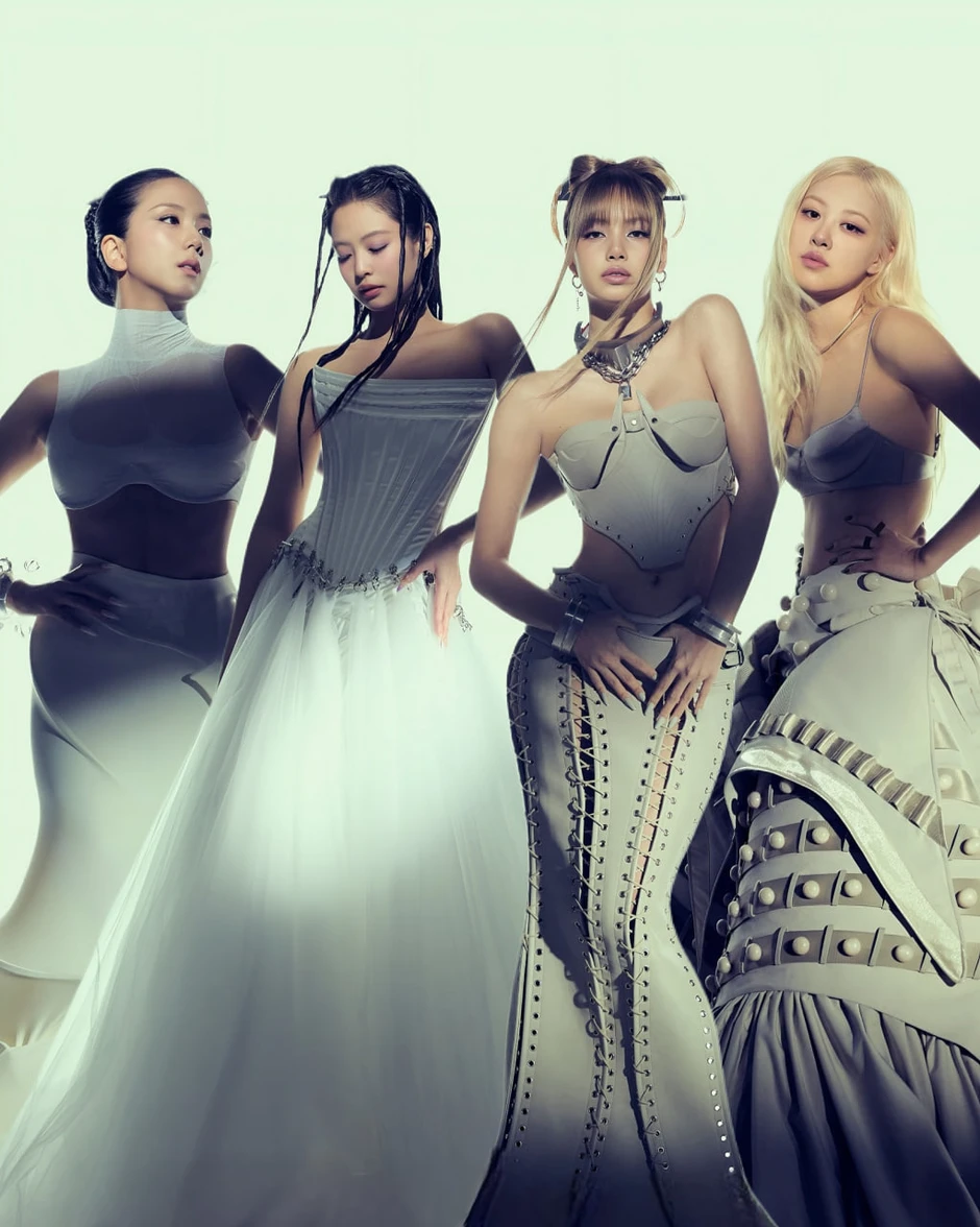 BLACKPINK vẫn giữ vững vị thế nhóm nhạc hàng đầu K-pop