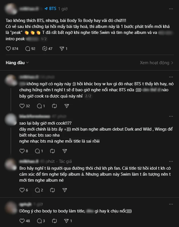 BLACKPINK nhìn BTS comeback mà ái ngại