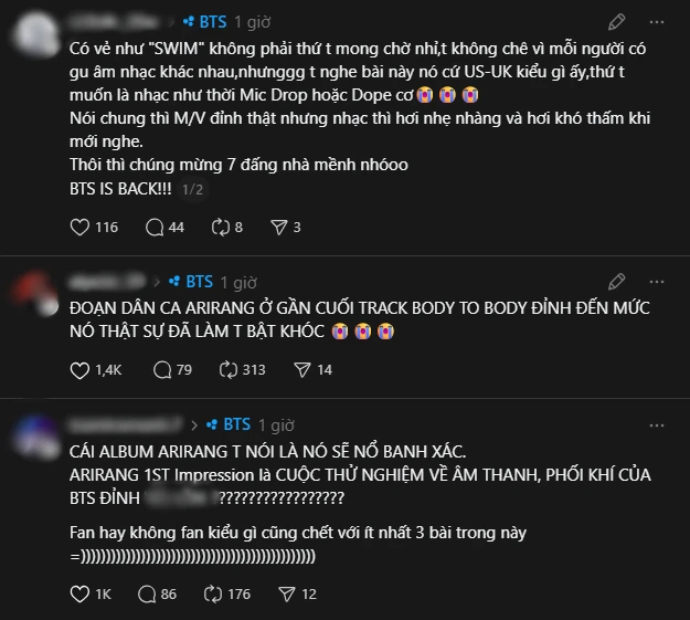 BLACKPINK nhìn BTS comeback mà ái ngại