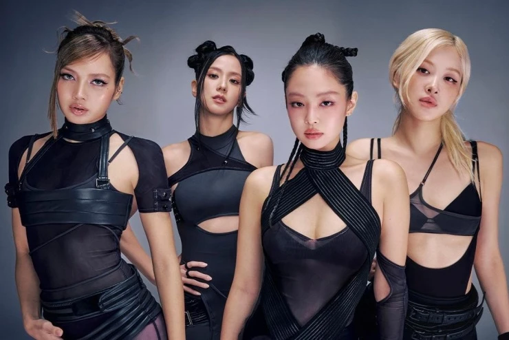 BLACKPINK trở lại gây sốt với 'Go', lập tức lọt Billboard Hot 100