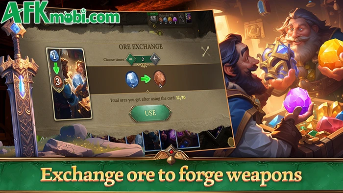 Blacksmith Master sắp ra mắt tại Việt Nam với tên Thợ Rèn Vĩ Đại Blacksmith Master sắp ra mắt tại Việt Nam với tên Thợ Rèn Vĩ Đại