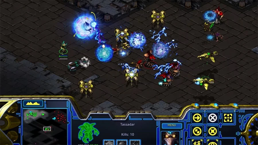 BlizzCon 2026: Blizzard đưa StarCraft và Warcraft III trở lại sân khấu Esports