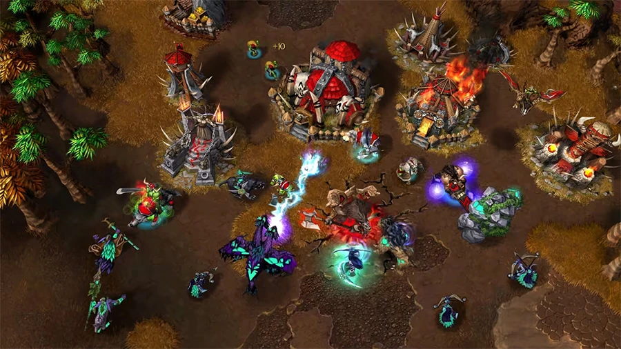 BlizzCon 2026: Blizzard tái xuất StarCraft và Warcraft III trên sân khấu Esports