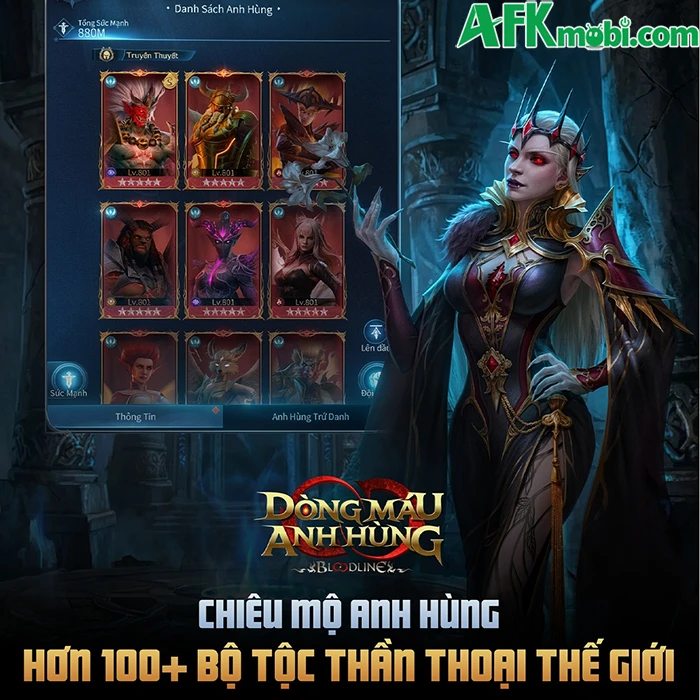 Bloodline: Dòng Máu Anh Hùng siêu phẩm chiến thuật về Việt Nam Bloodline: Dòng Máu Anh Hùng siêu phẩm chiến thuật về Việt Nam