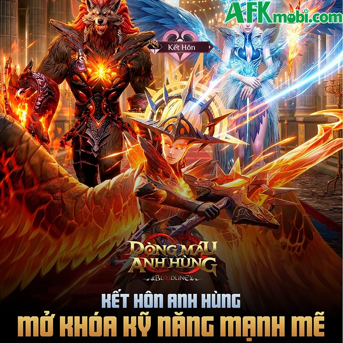 Bloodline: Dòng Máu Anh Hùng siêu phẩm chiến thuật về Việt Nam Bloodline: Dòng Máu Anh Hùng siêu phẩm chiến thuật về Việt Nam