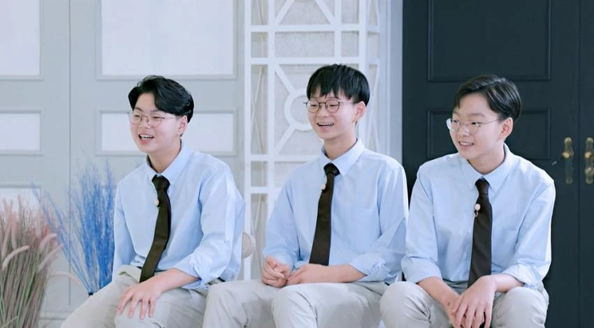 Bộ 3 Daehan - Minguk - Manse học có giỏi không? Bộ 3 Daehan - Minguk - Manse học có giỏi không?