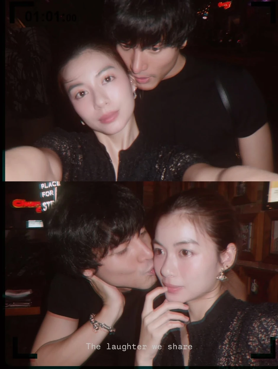 Bóc hint hẹn hò của Khương Lê và nàng thơ lookbook