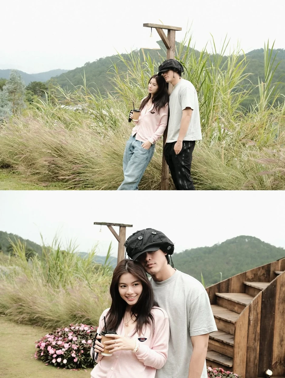 Bóc hint hẹn hò của Khương Lê và nàng thơ lookbook