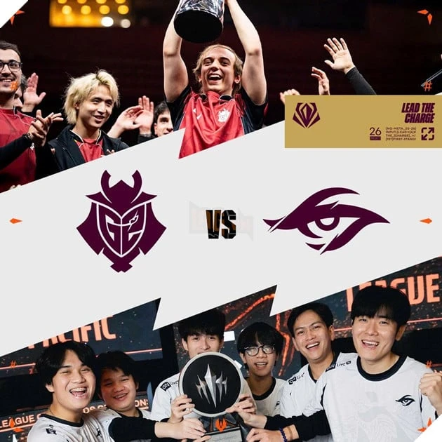 Bốc Thăm First Stand 2026: Team Secret Whales Rơi Vào Bảng A, Khai Màn Với G2